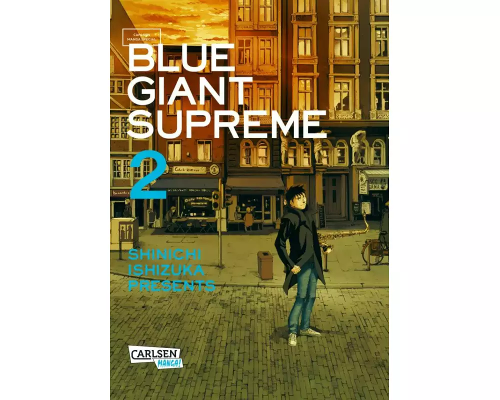 Blue Giant Supreme 2
