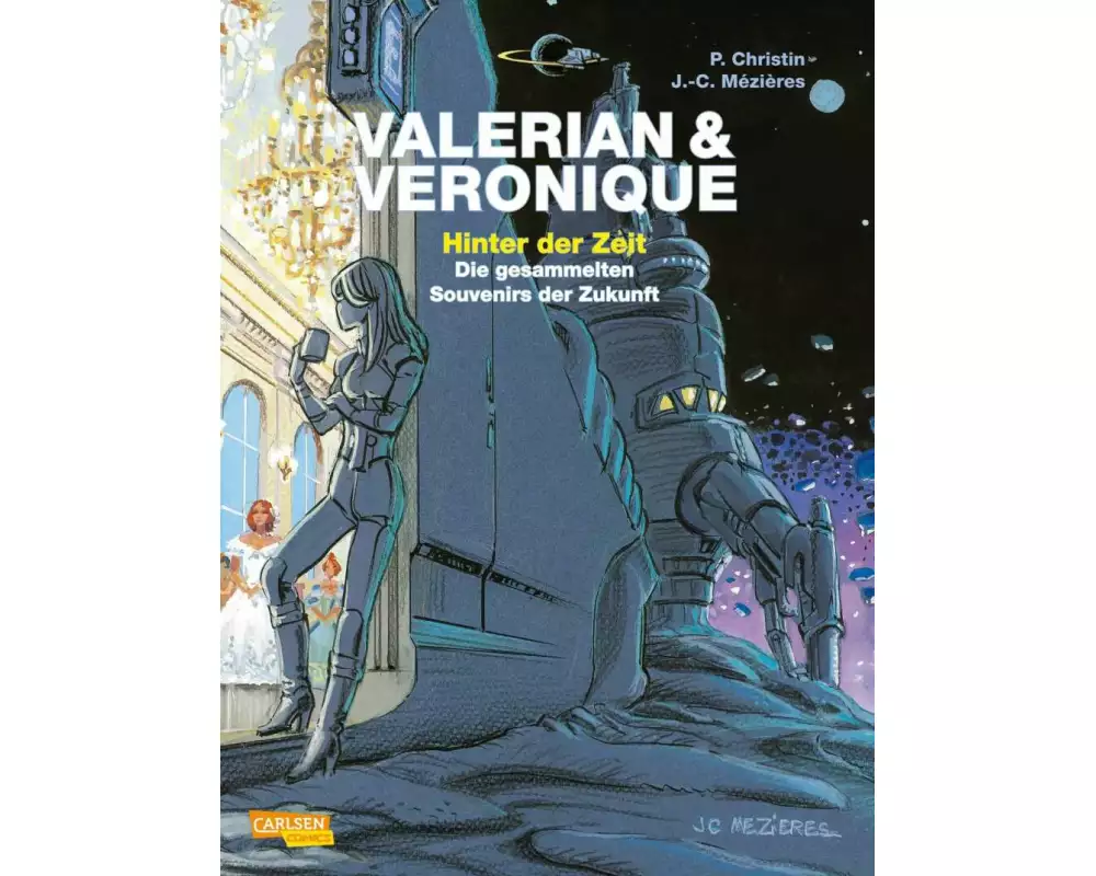Valerian und Veronique: Hinter der Zeit