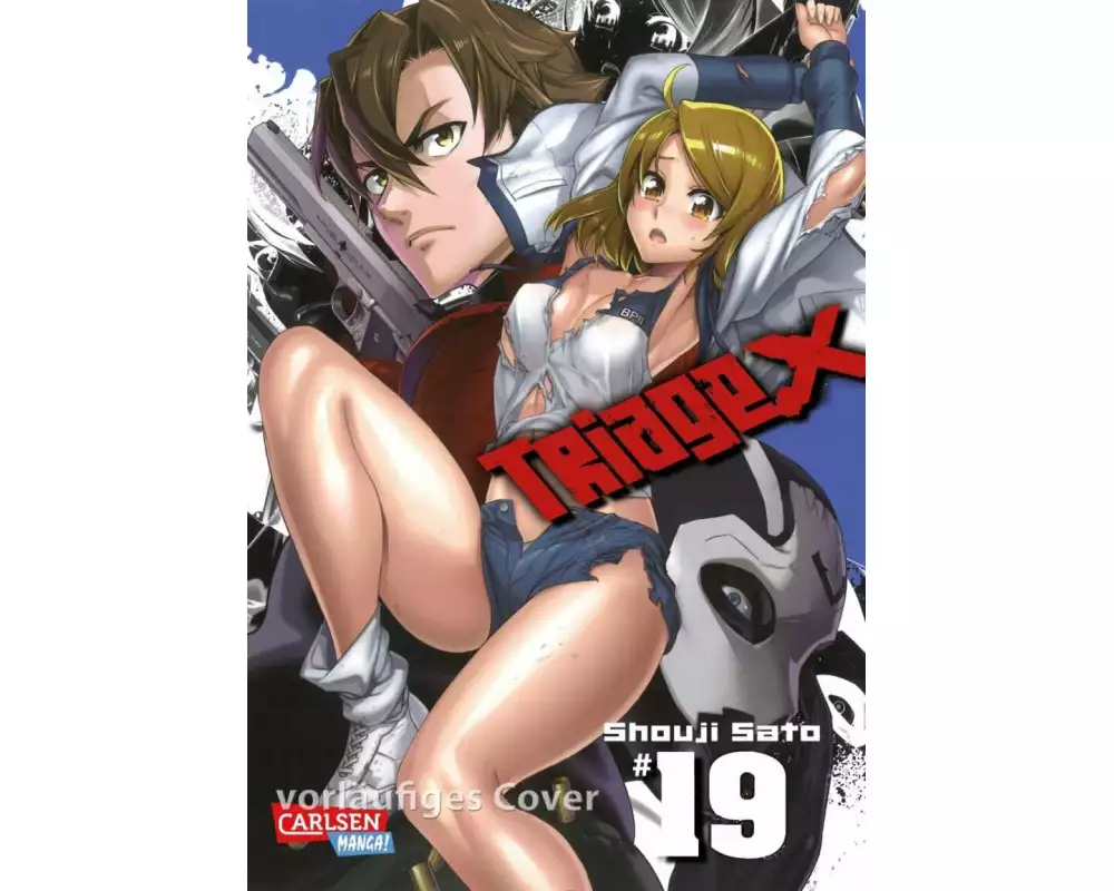 Triage X 19