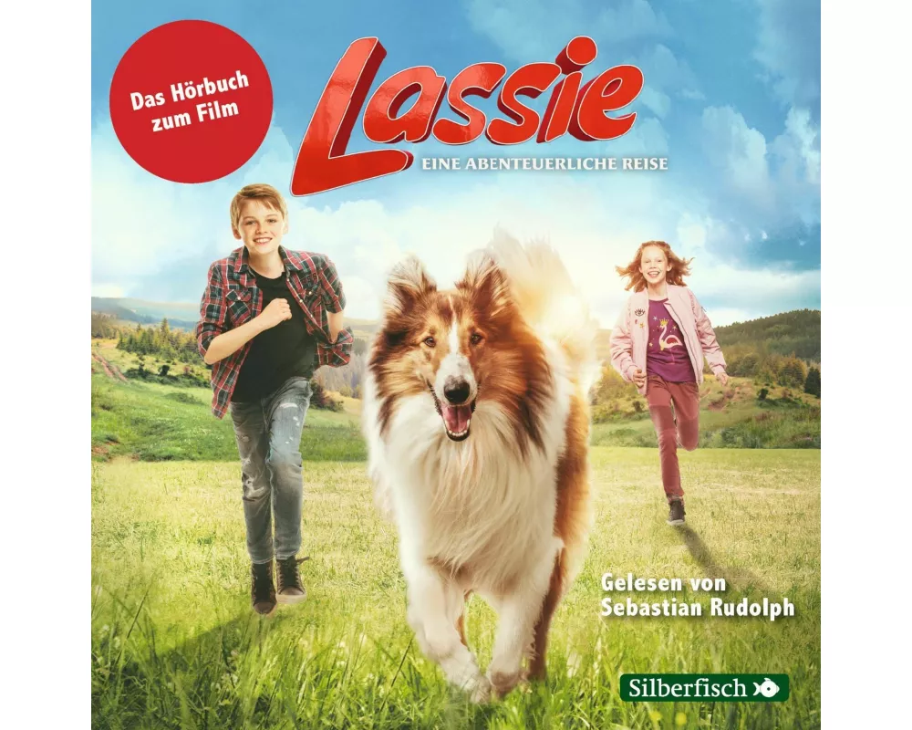 Lassie - Eine abenteuerliche Reise