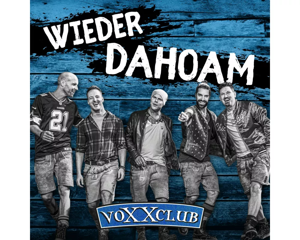 Wieder Dahoam
