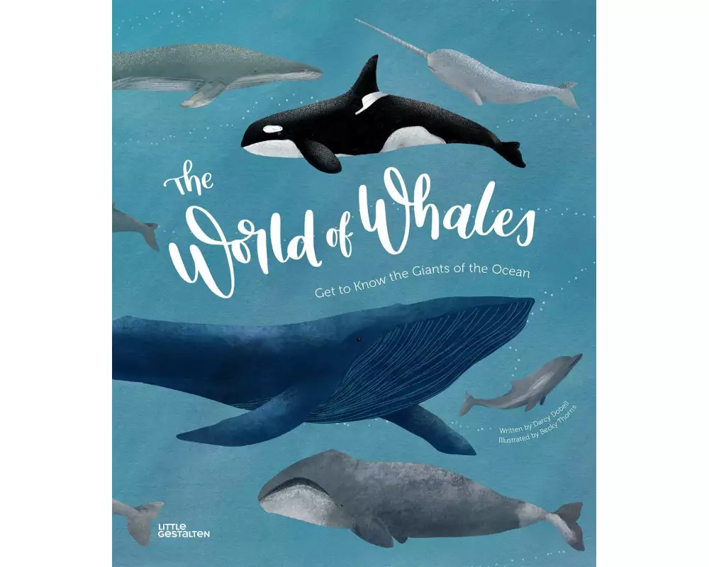 The World of Whales