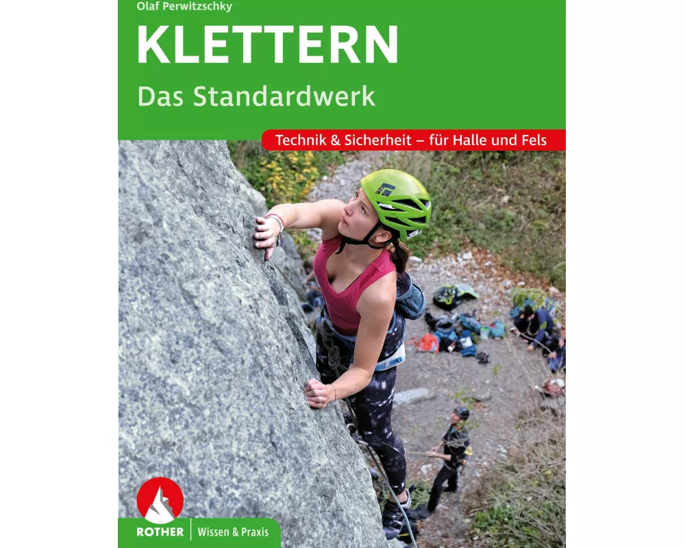 Klettern – Das Standardwerk
