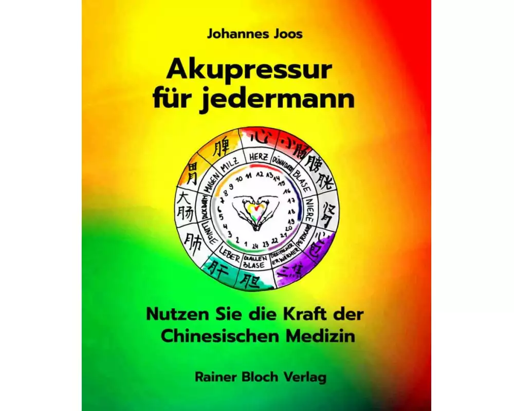Akupressur für jedermann