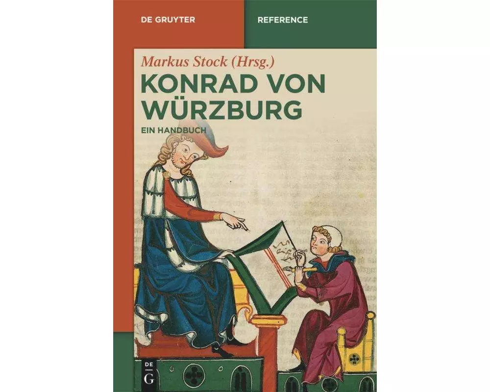 Konrad von Würzburg