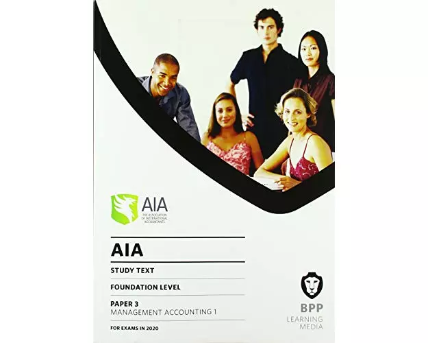 AIA 3 Management Accounting 1