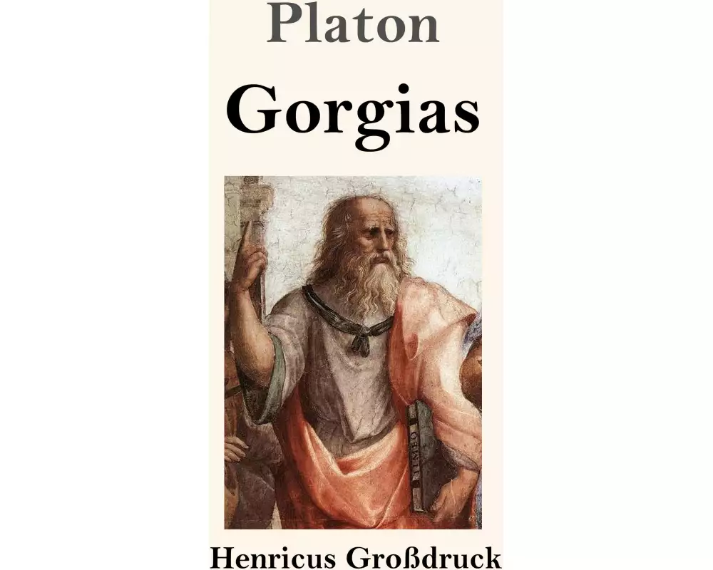 Gorgias (Großdruck)