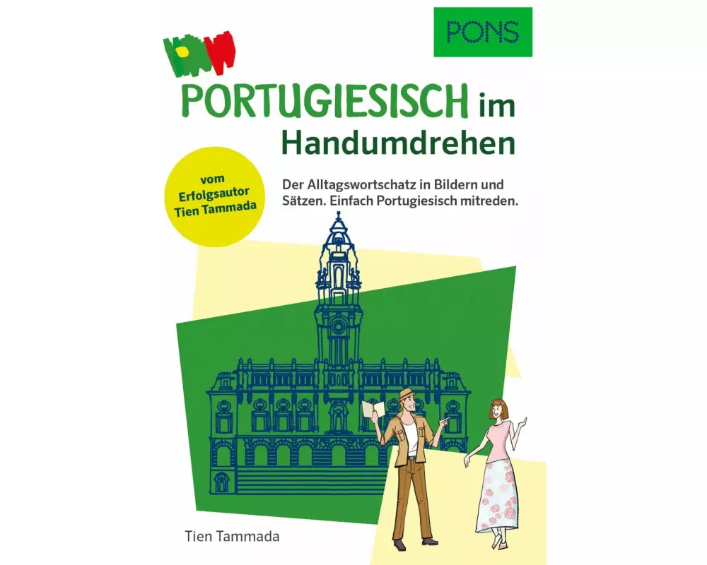 PONS Portugiesisch im Handumdrehen