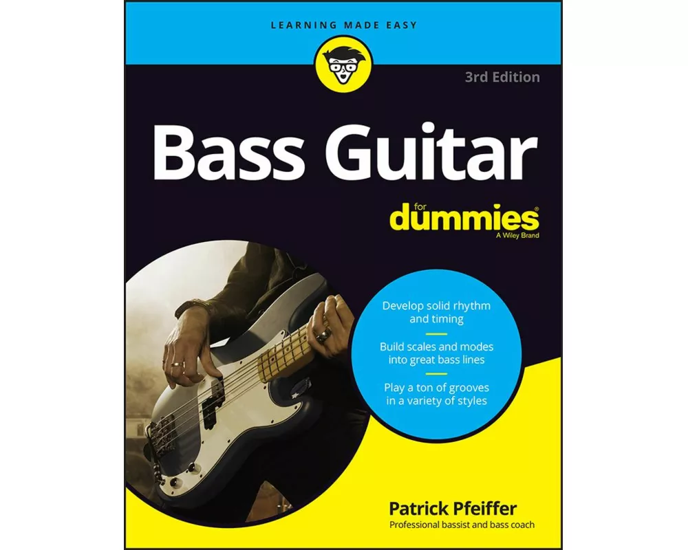 Bass Guitar For Dummies