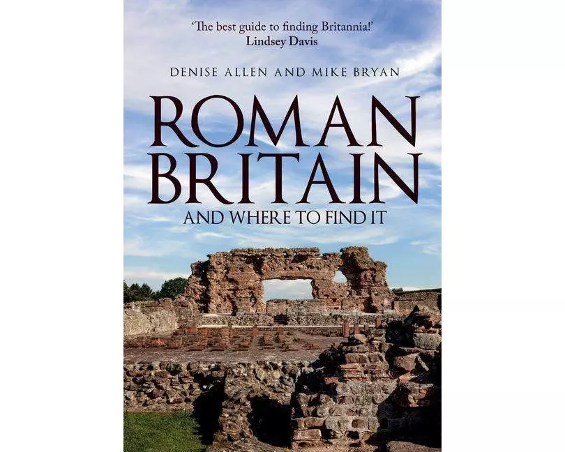 Roman Britain and Where to Find It