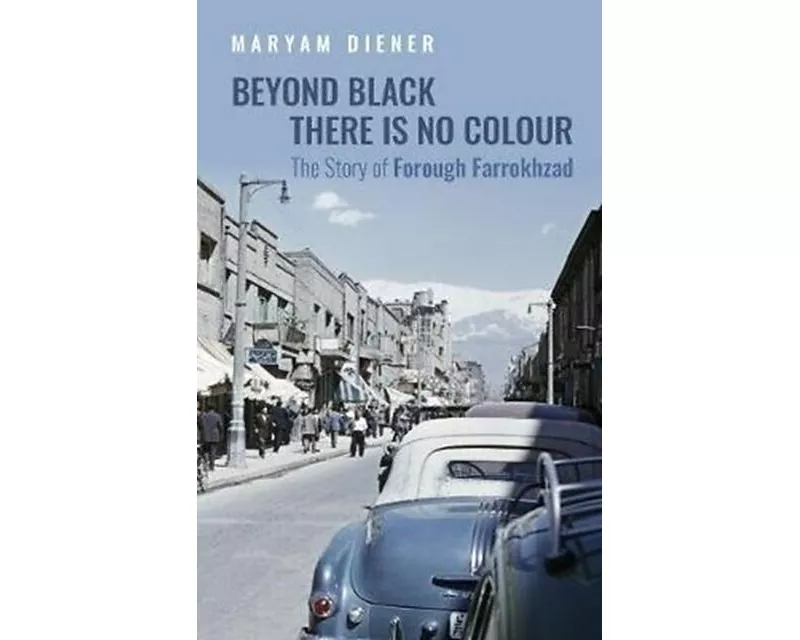 Beyond Black There Is No Colour