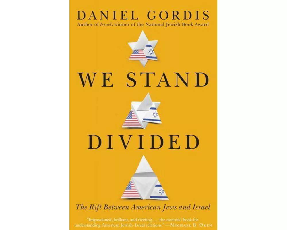 We Stand Divided
