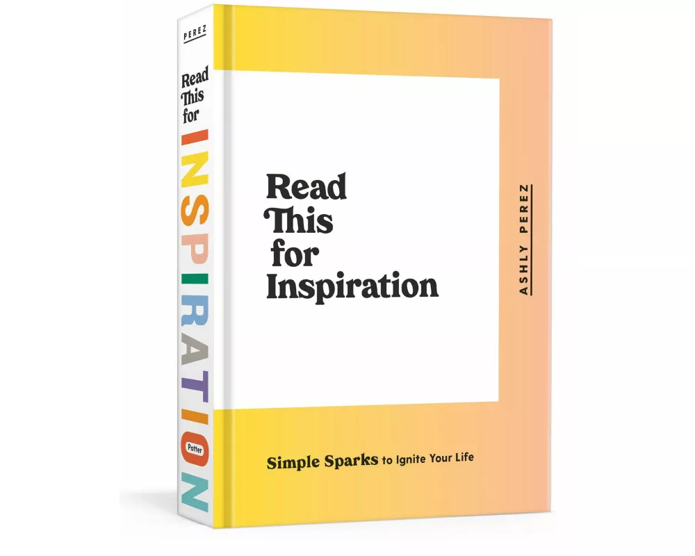 Read This for Inspiration