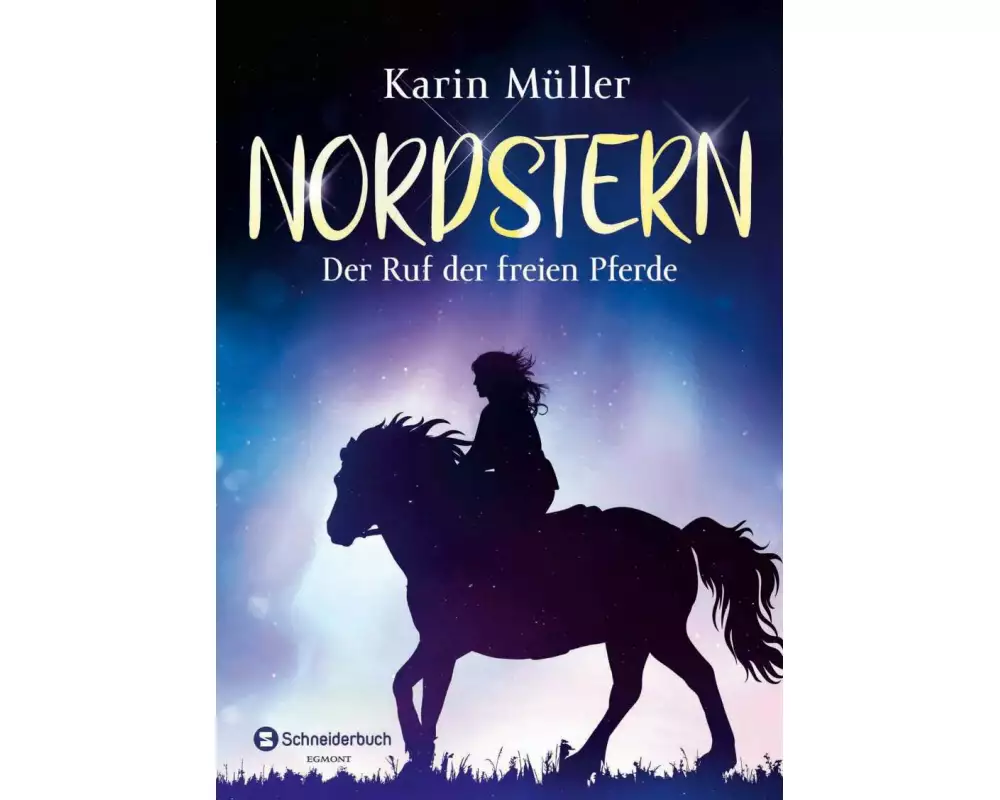 Nordstern – Der Ruf der freien Pferde