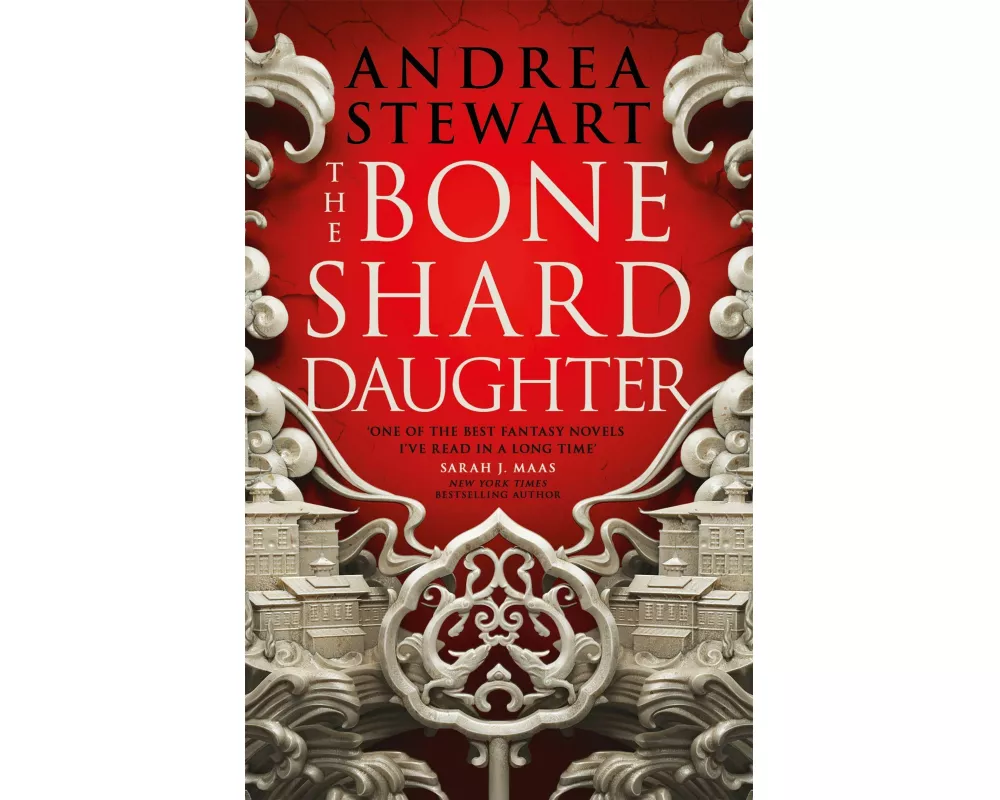 The Bone Shard Daughter