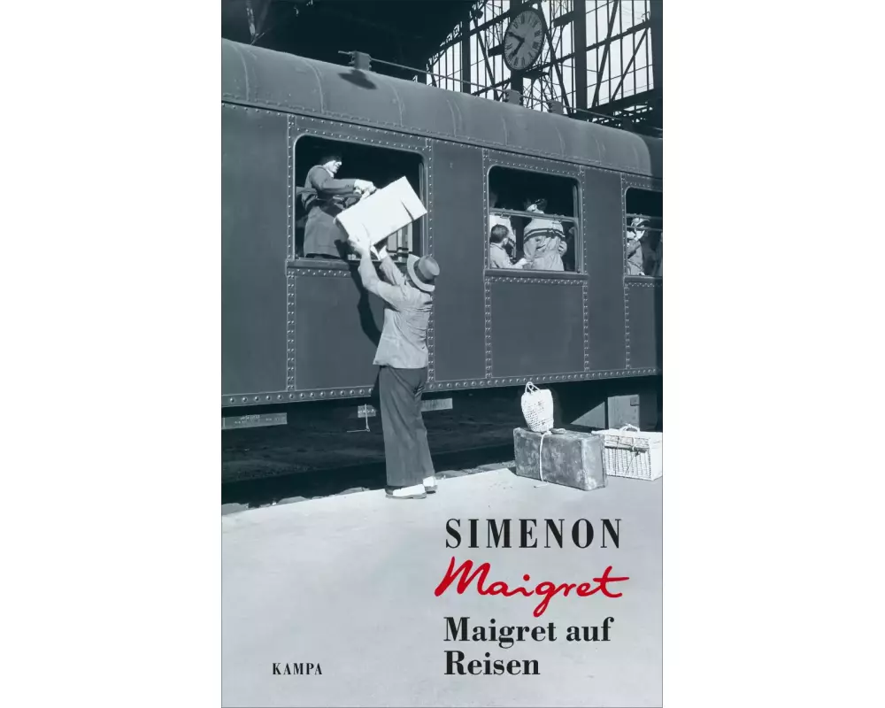 Maigret auf Reisen