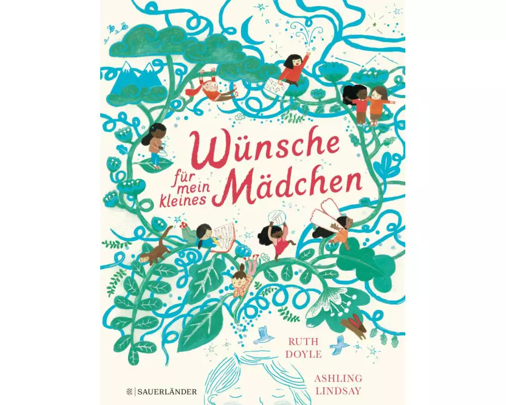 Wünsche für mein kleines Mädchen