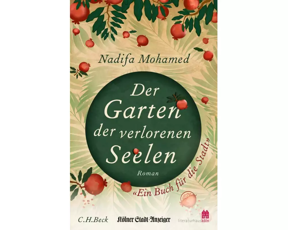 Der Garten der verlorenen Seelen