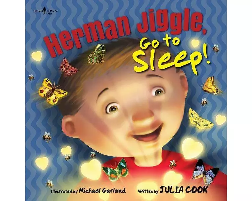 Herman Jiggle, Go to Sleep!
