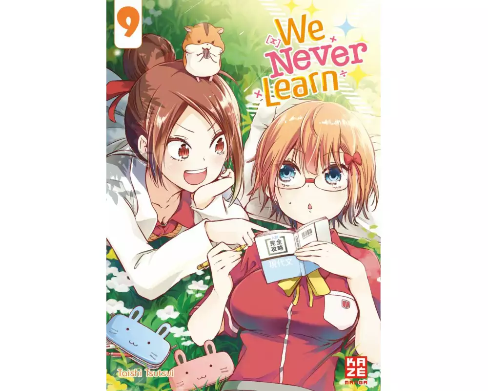 We Never Learn – Band 9