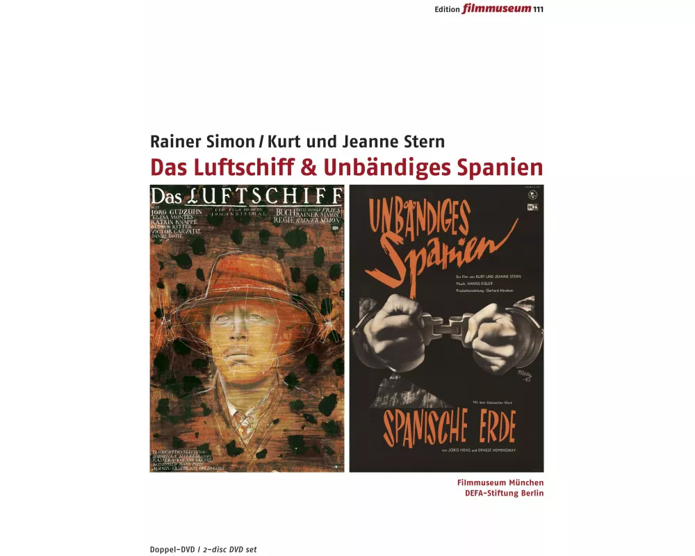 Das Luftschiff & Unbändiges Spanien