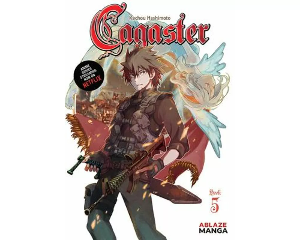Cagaster Vol 5