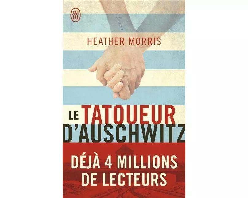 Le Tatoueur d'Auschwitz
