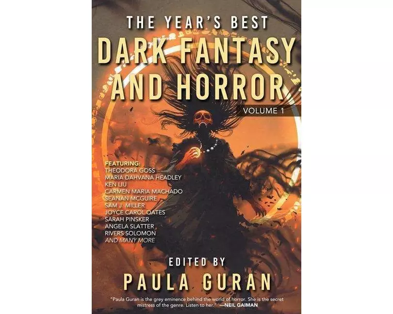 The Year's Best Dark Fantasy & Horror: Volume 1
