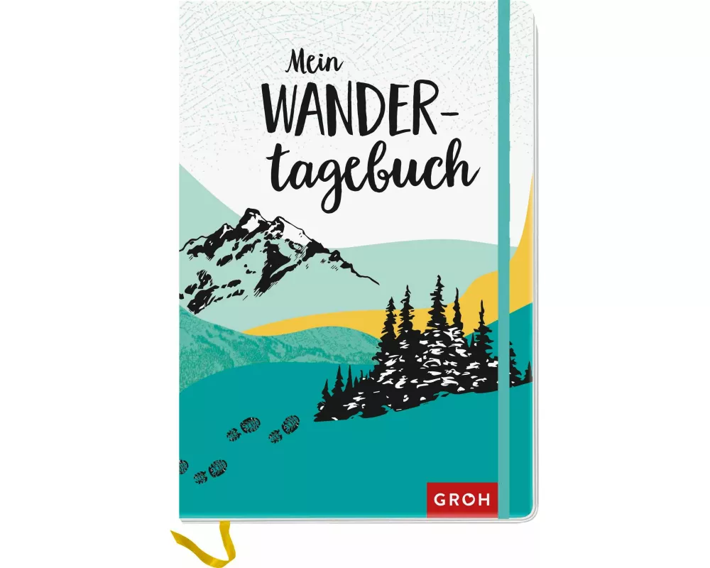 Mein Wandertagebuch
