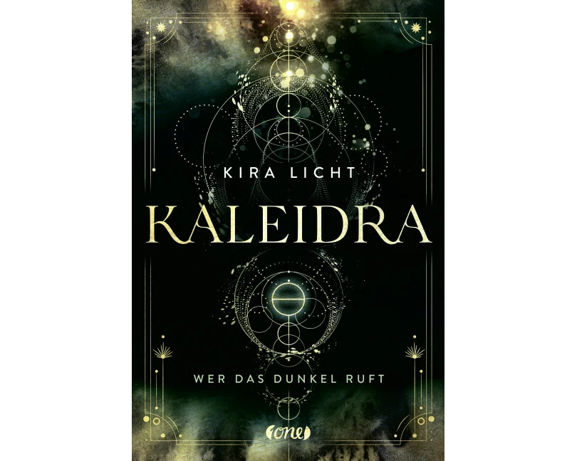 Kaleidra - Wer das Dunkel ruft (Band 1)