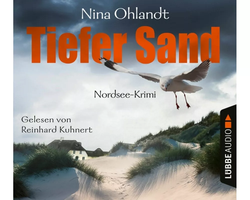 Tiefer Sand