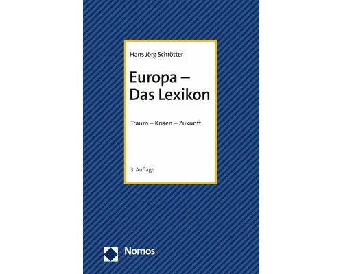 Europa - Das Lexikon
