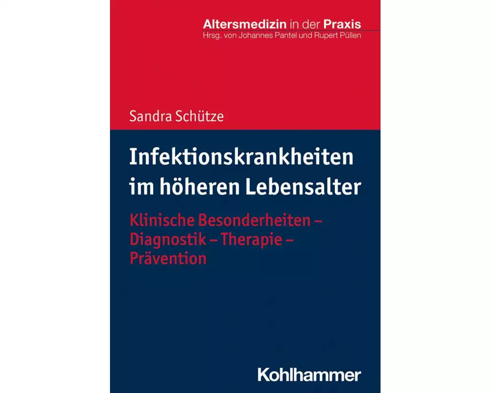 Infektionskrankheiten im höheren Lebensalter