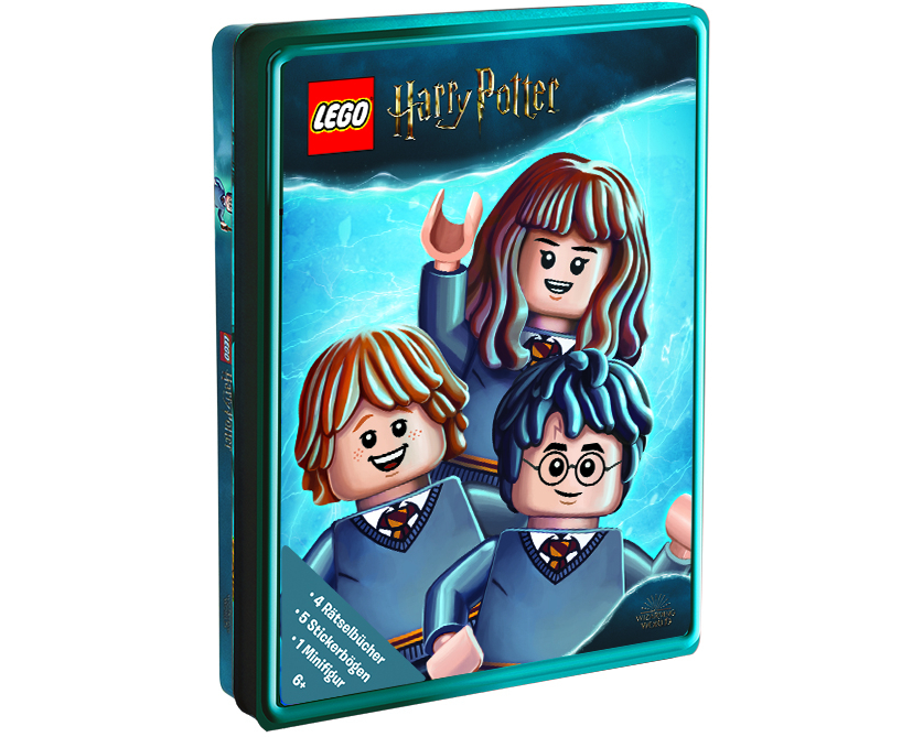 LEGO Harry Potter™ – Meine magische Harry Potter-Box