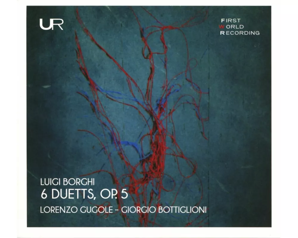 Duette für Violine und Viola