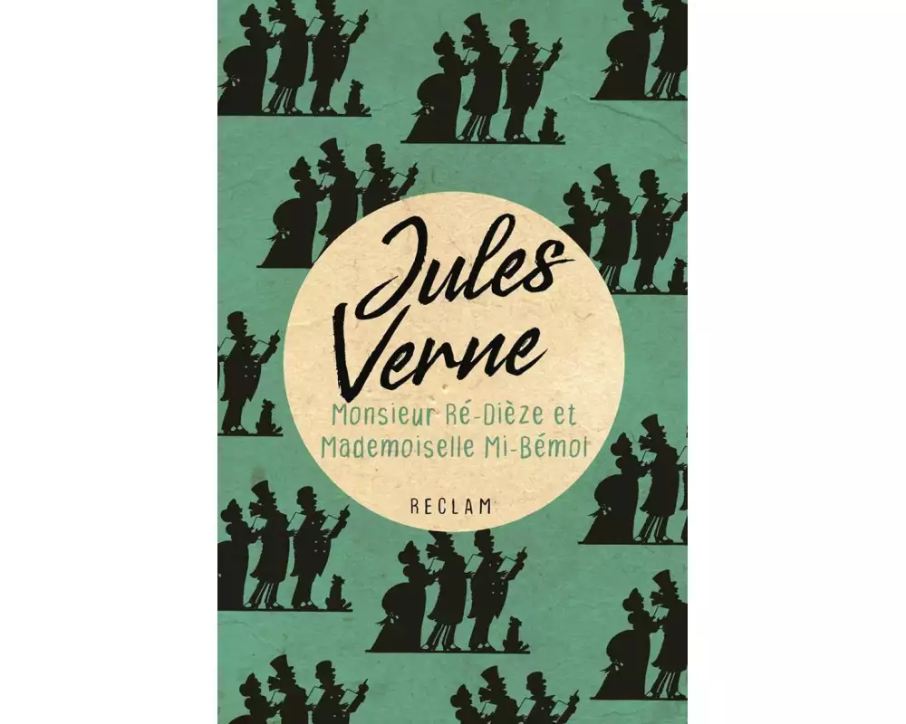 Monsieur Ré-Dièze et Mademoiselle Mi-Bémol