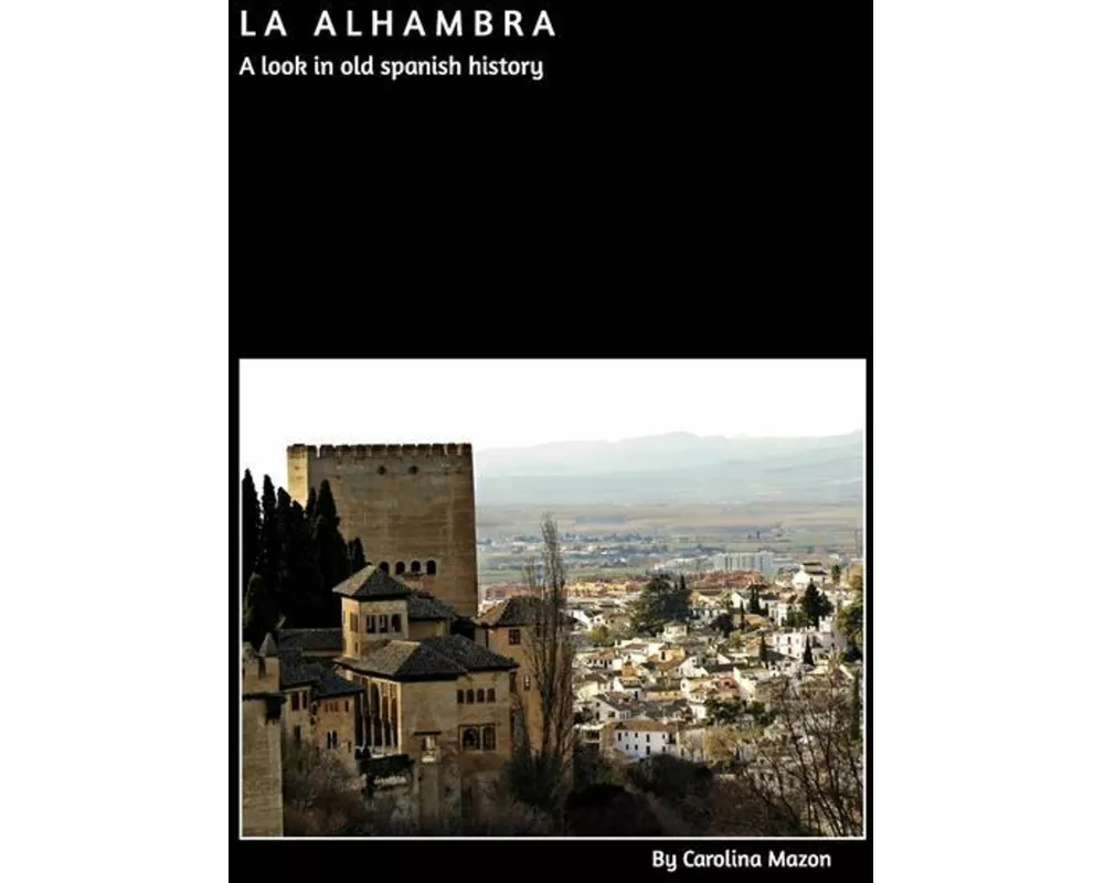 La Alhambra 20x25