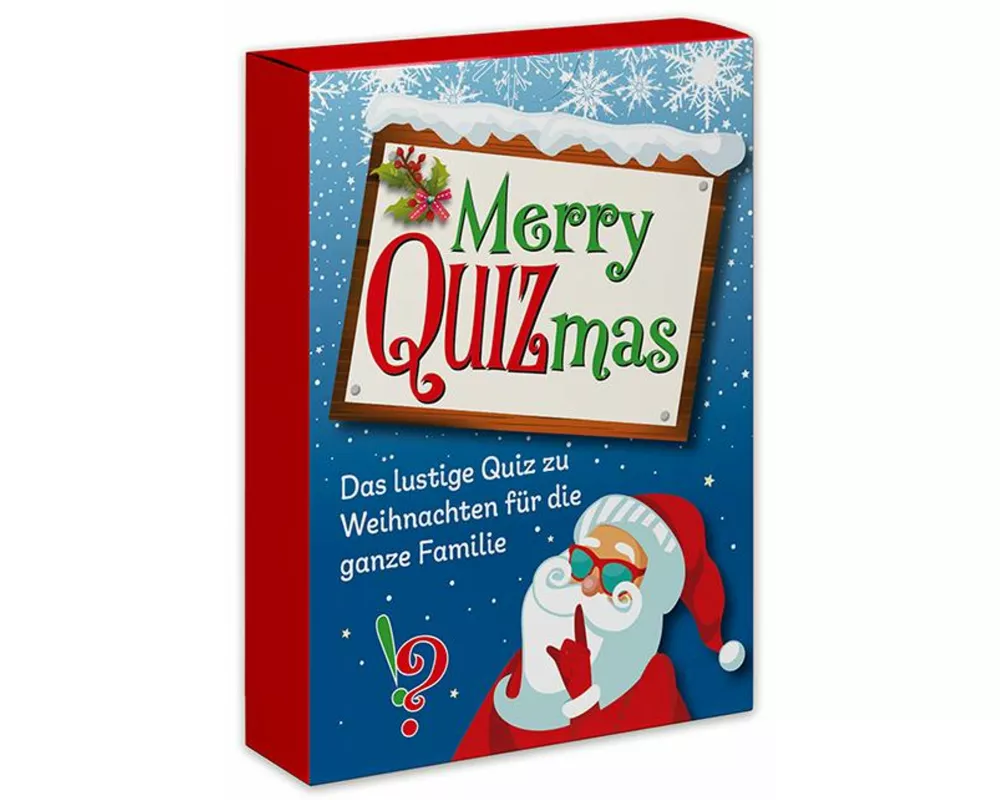 Merry Quizmas