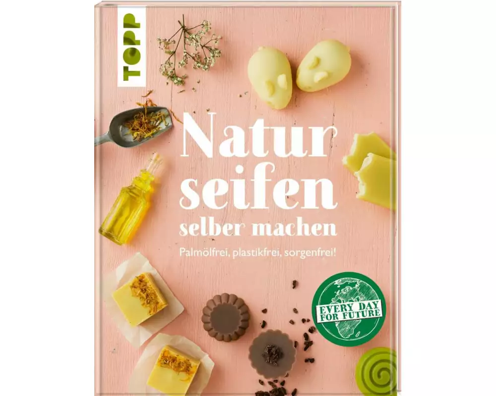 Naturseifen selber machen