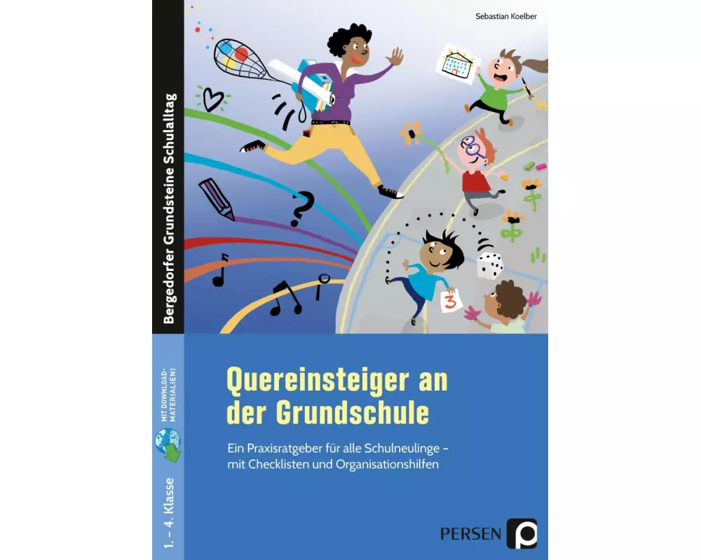 Quereinsteiger an der Grundschule