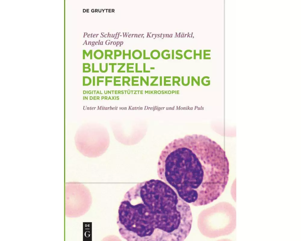 Morphologische Blutzelldifferenzierung