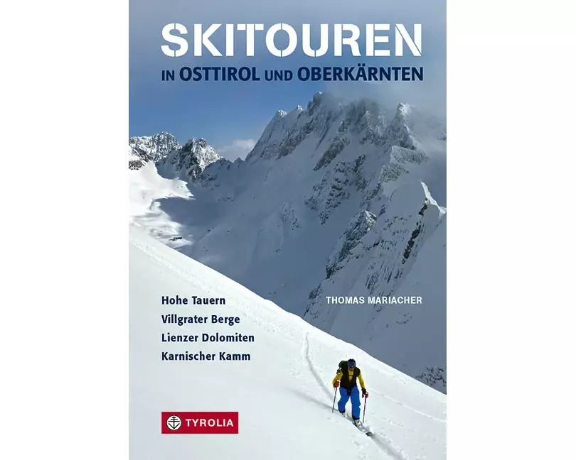Skitouren in Osttirol und Oberkärnten