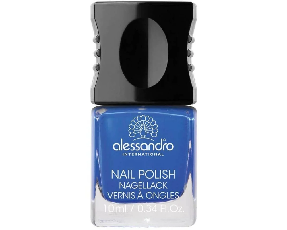 alessandro Nagellack 93 Deep Ocean Blue
