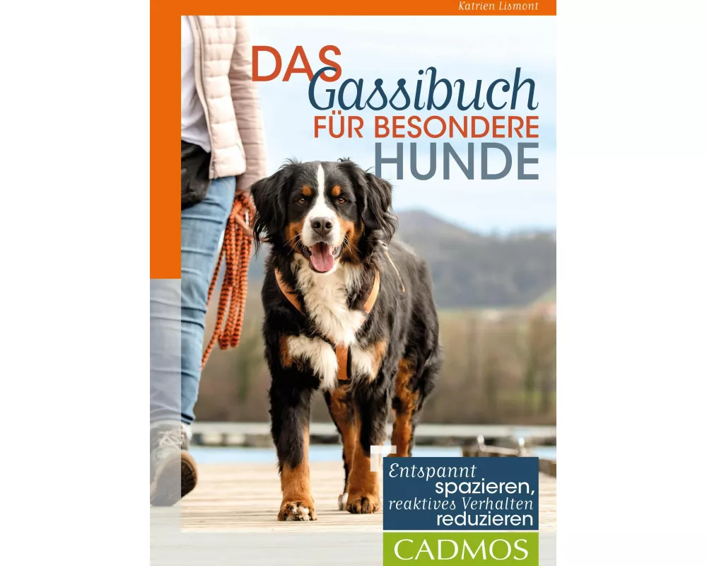 Das Gassibuch für besondere Hunde