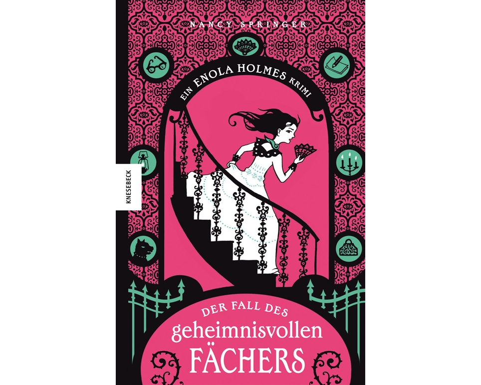 Der Fall des geheimnisvollen Fächers