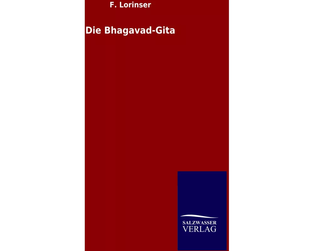 Die Bhagavad-Gita