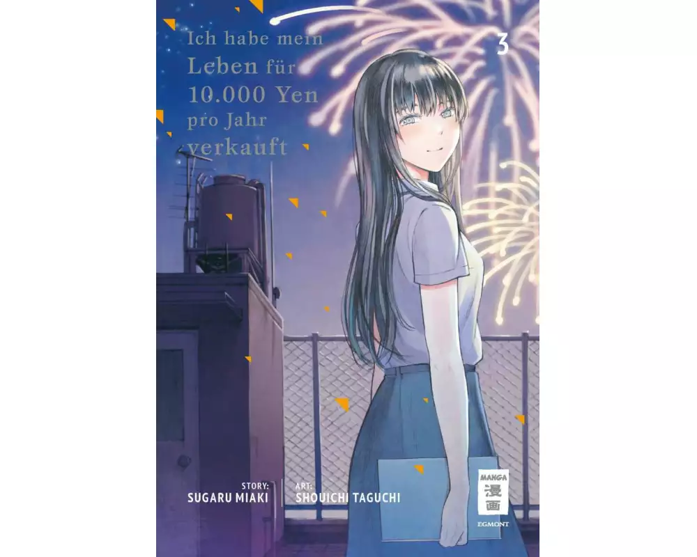 Ich habe mein Leben für 10.000 Yen pro Jahr verkauft 03