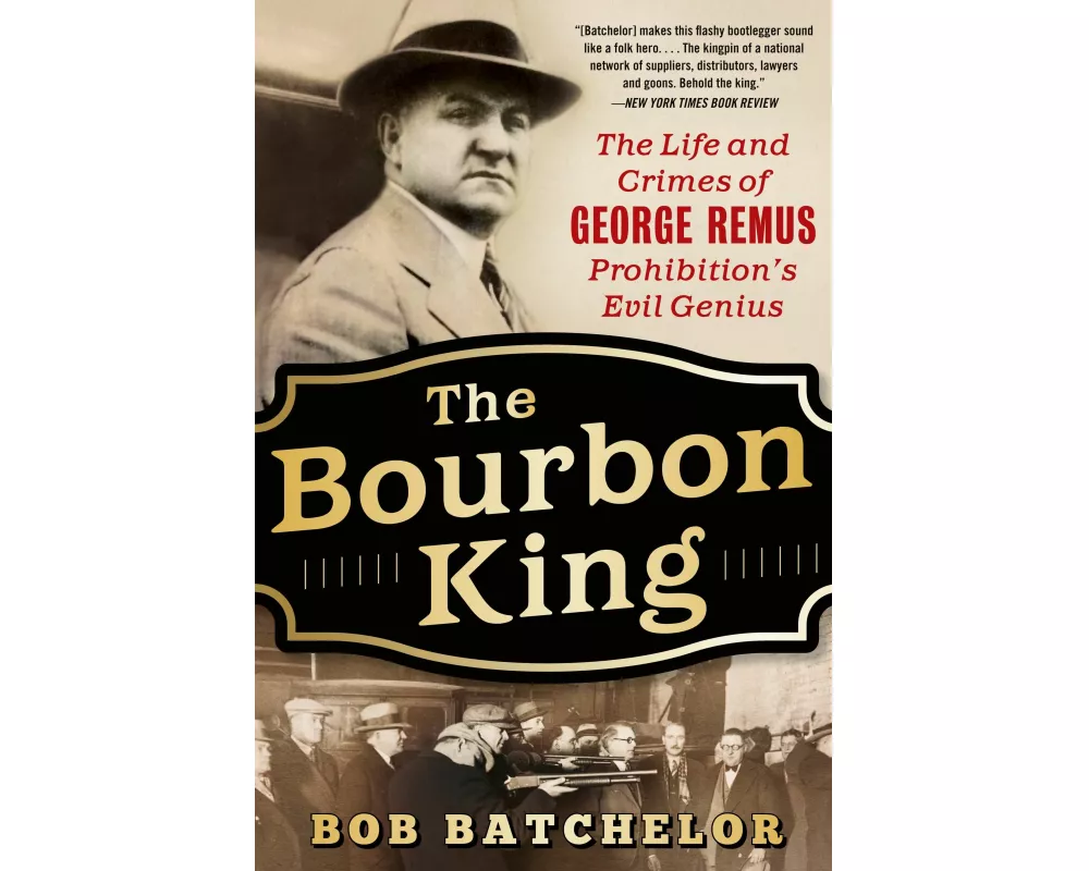 The Bourbon King