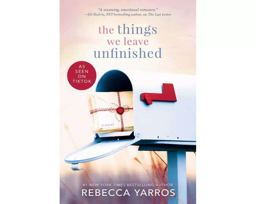 The Things We Leave Unfinished