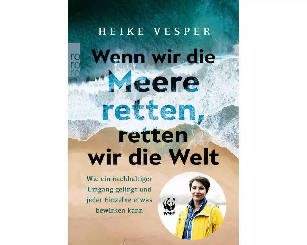 Wenn wir die Meere retten, retten wir die Welt